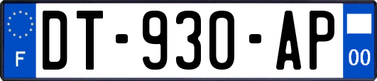 DT-930-AP