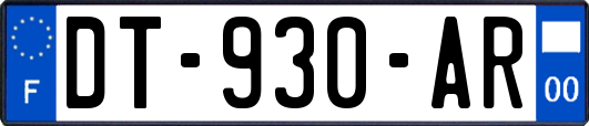 DT-930-AR