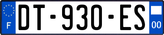 DT-930-ES