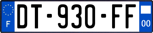 DT-930-FF