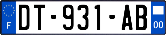 DT-931-AB