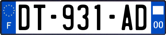 DT-931-AD