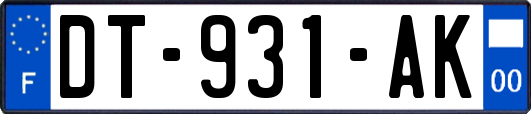 DT-931-AK