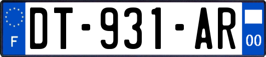 DT-931-AR