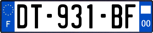 DT-931-BF