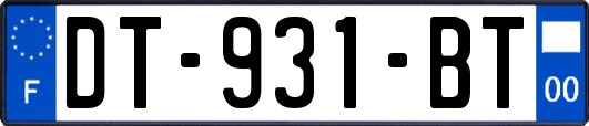 DT-931-BT