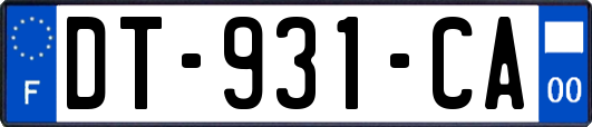 DT-931-CA