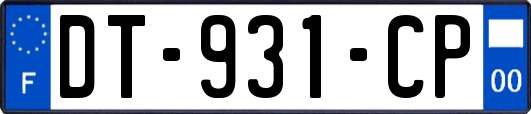 DT-931-CP