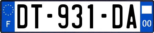 DT-931-DA