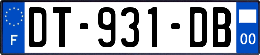 DT-931-DB