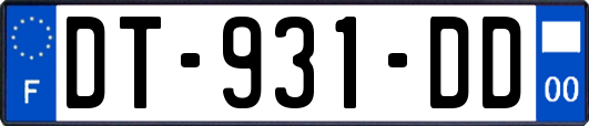 DT-931-DD