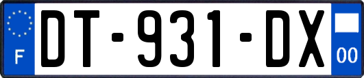 DT-931-DX