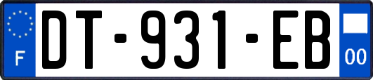 DT-931-EB