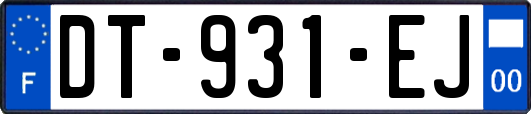 DT-931-EJ