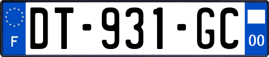 DT-931-GC