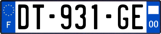 DT-931-GE
