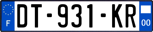 DT-931-KR