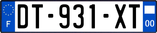 DT-931-XT