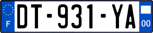 DT-931-YA