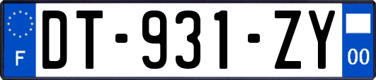 DT-931-ZY