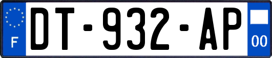 DT-932-AP