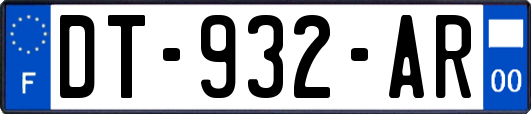 DT-932-AR