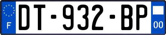 DT-932-BP