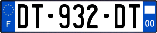 DT-932-DT