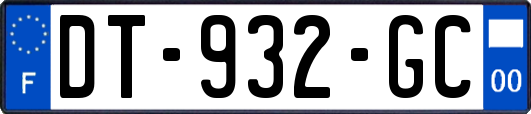 DT-932-GC