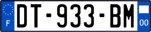 DT-933-BM