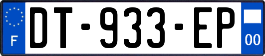 DT-933-EP