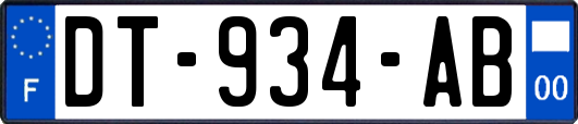 DT-934-AB