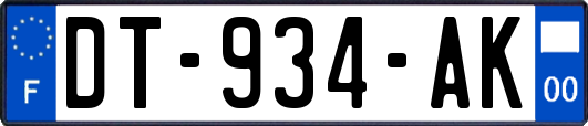 DT-934-AK