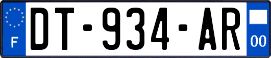 DT-934-AR