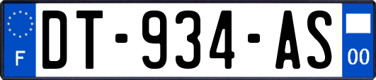 DT-934-AS