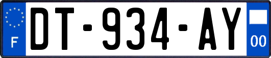DT-934-AY