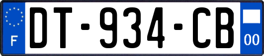 DT-934-CB