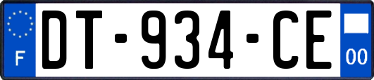 DT-934-CE