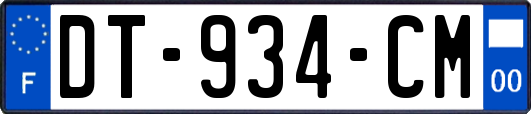 DT-934-CM