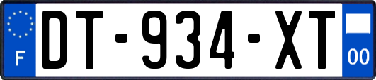 DT-934-XT