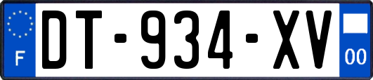DT-934-XV