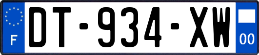 DT-934-XW