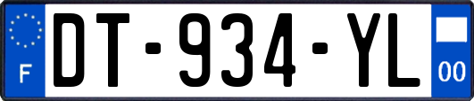 DT-934-YL