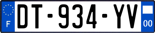 DT-934-YV