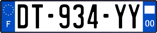 DT-934-YY