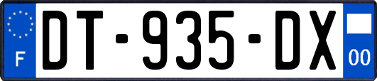 DT-935-DX