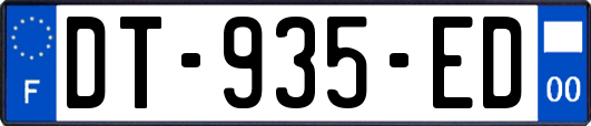 DT-935-ED