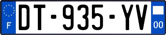DT-935-YV