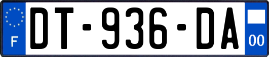 DT-936-DA