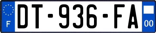 DT-936-FA